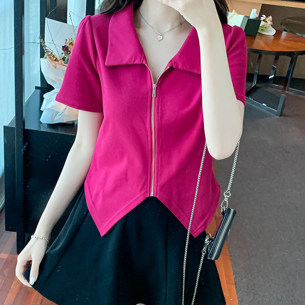 เสื้อเชิ้ตแขนยาววัยรุ่น ลายสวยๆ แบรนด์ YIL AN