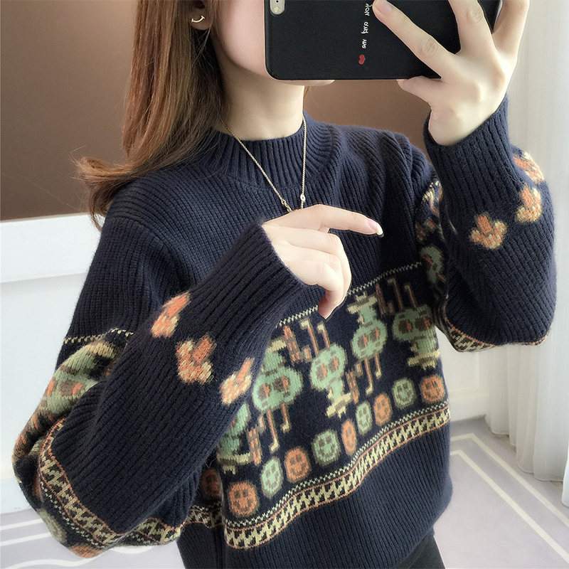 เสื้อไหมพรม เสื้อไหมพรมแขนยาว