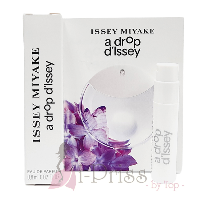 Issey Miyake a drop d'Issey (EAU DE PARFUM) 0.8 ml.