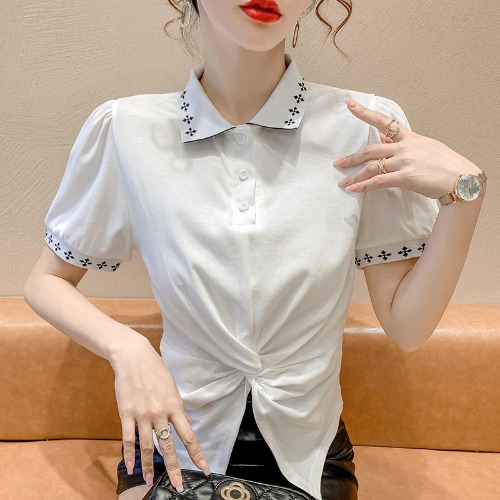 เสื้อเชิ้ตแขนยาววัยรุ่น ลายสวยๆ แบรนด์ YIL AN