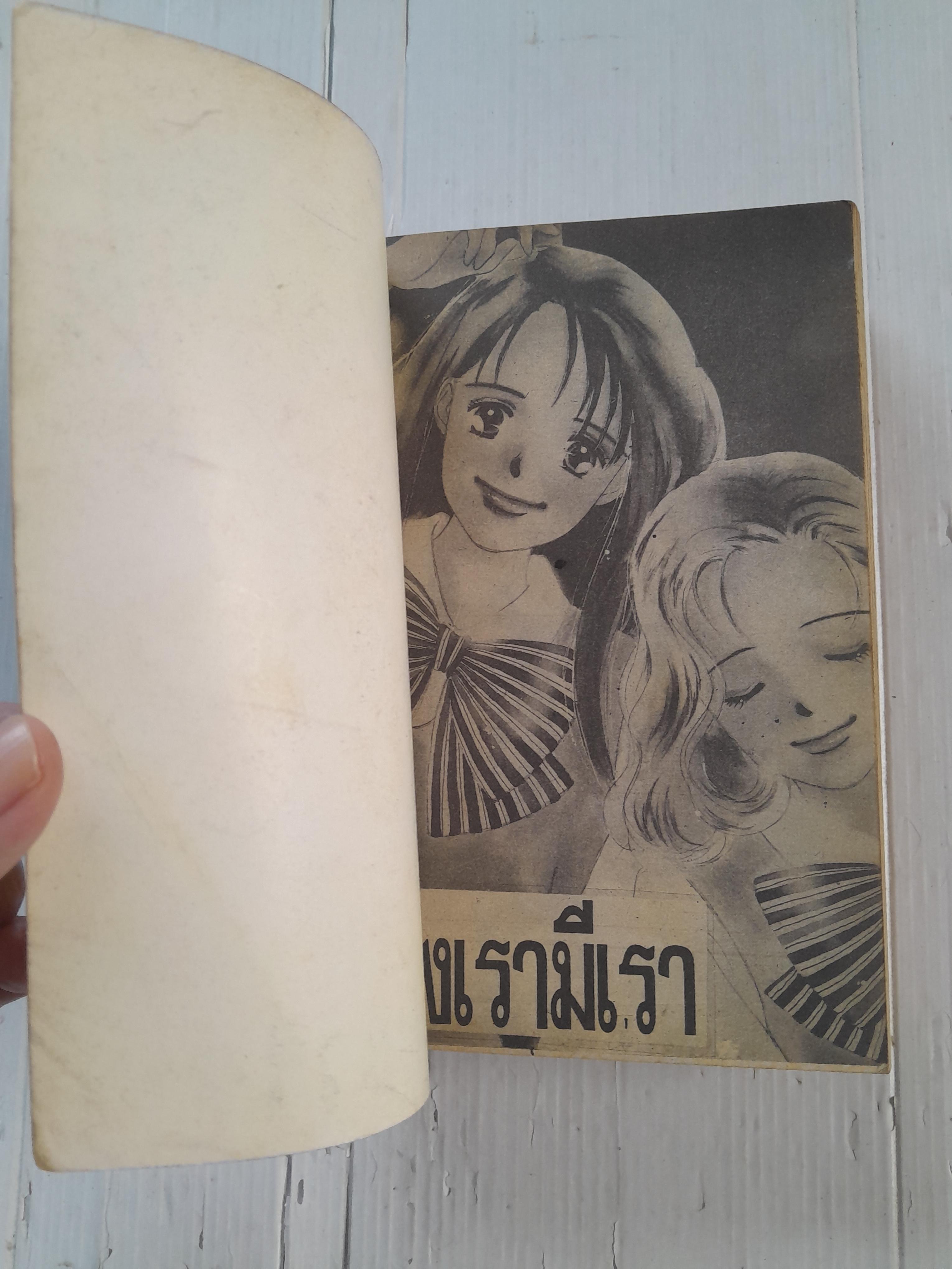 ้เพียงเรามีเรา (เล่มเดียวจบ) / Fujimura Mari