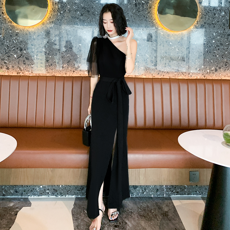 ชุดราตรี ชุดราตรีสวยหรู แบบ ทันสมัย Evening dress