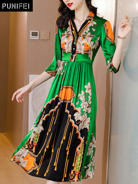 เดรสวัยผู้ใหญ่40-60ปี เดรสคุณแม่ ชุดเดรสทำงานวัยผู้ใหญ่ แบรนด์ MAMA DRESS