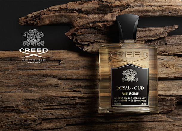 CREED ROYAL OUD (EAU DE PARFUM) 2 ml.