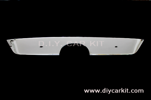 คิ้วหน้าและคิ้วท้ายรถโครเมี่ยมMazda CX-5