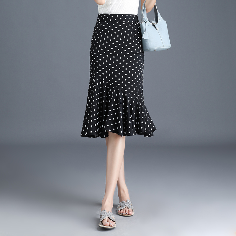 กระโปรงยาว กระโปรงยาวทรงเอ กระโปรงทำงาน