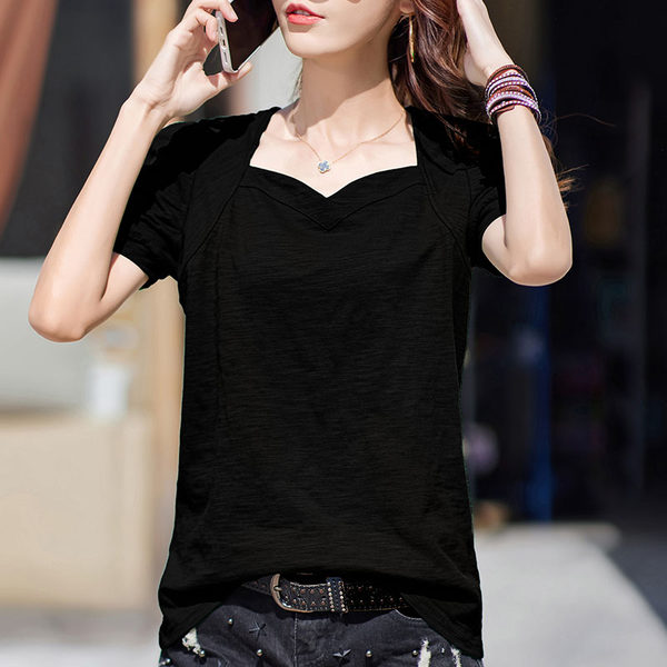 เสื้อยืดวัยรุ่น เสื้อยืดผู้หญิง