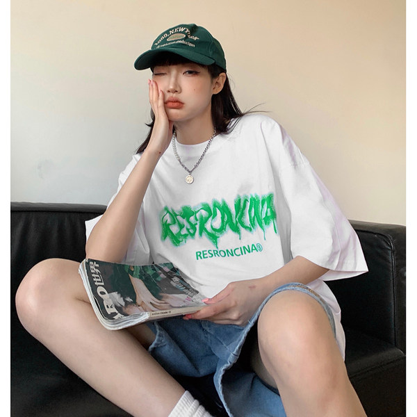 เสื้อยืดคอกลม ผู้ชาย เสื้อยืดผู้ชายเกาหลี เสื้อยืดเกาหลี แบรนด์ NELLY