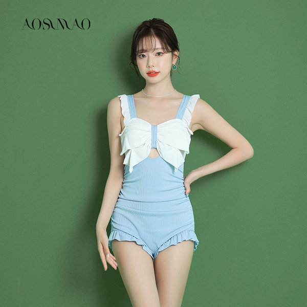 ชุดว่ายน้ำผู้หญิง ชุดว่ายน้ำน่ารัก Bikini ชุดไปทะเล