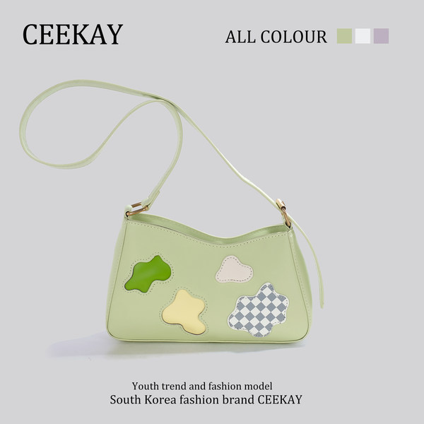 กระเป๋าสะพายข้างเกาหลี กระเป๋าผู้หญิงแบรนด์ CEEKEY