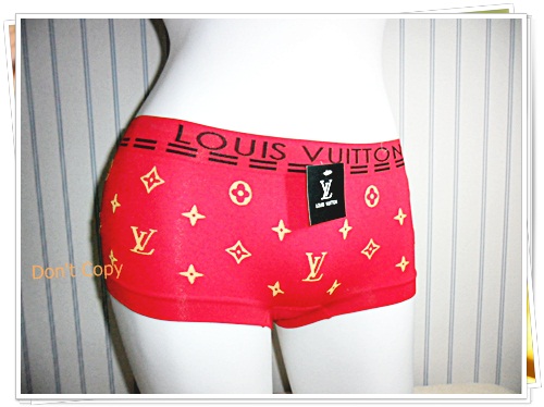 กางในผู้หญิง สีแดง Lv