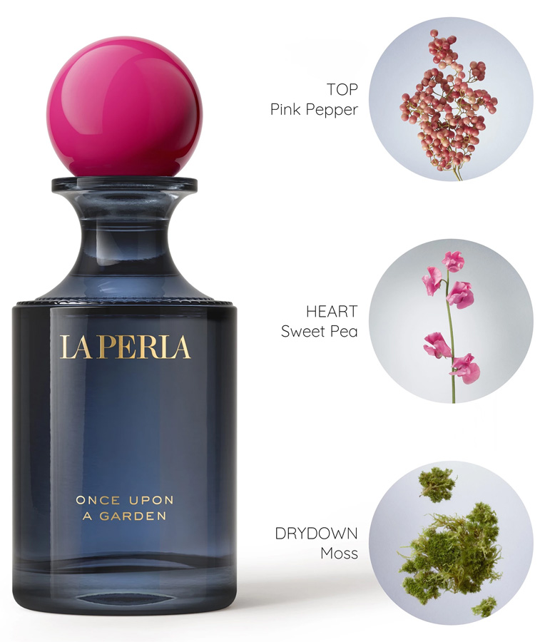 La Perla Once Upon A Garden EDP 2 ml.