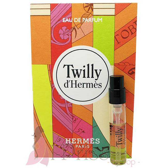 Hermes Twilly d'Hermes (EAU DE PARFUM) 2 ml.