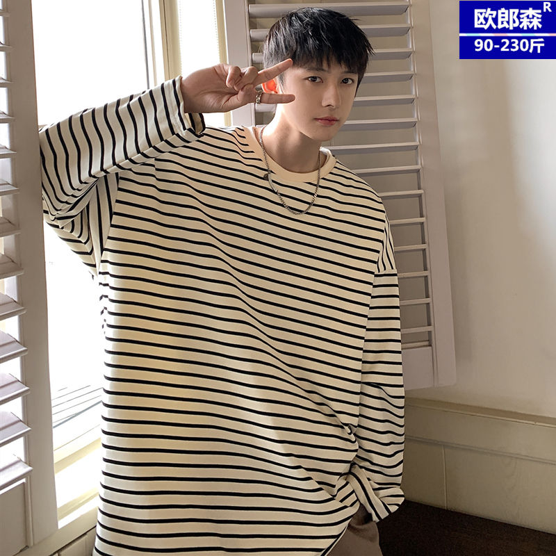 เสื้อยืดผู้ชายอ้วน S-5XL(อกเสื้อ39-51นิ้ว)