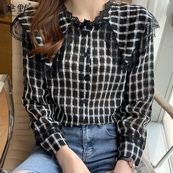 เสื้อลูกไม้สวยๆ เสื้อลูกไม้ เสื้อลูกไม้แฟชั่น BY MIRI