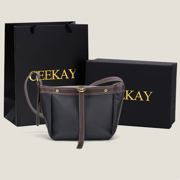 กระเป๋าสะพายข้างเกาหลี กระเป๋าผู้หญิงแบรนด์ CEEKEY