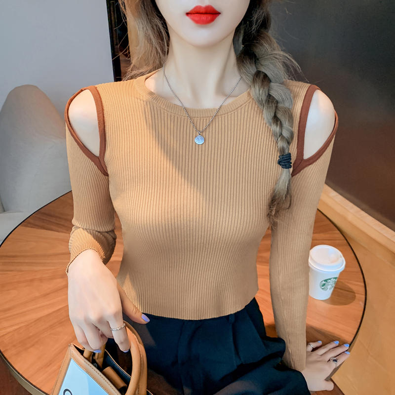 เสื้อยืดแขนยาว เสื้อแขนยาววัยรุ่น