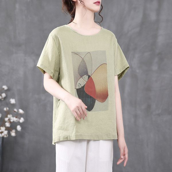 เสื้อยืดวินเทจ ฟรีไซส์อกเสื้อประมาณ 38-42
