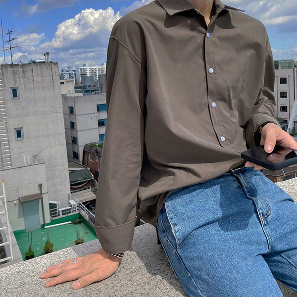 เสื้อT-shirt เสื้อผู้ชายเกาหลี เสื้อเกาหลี MCYC