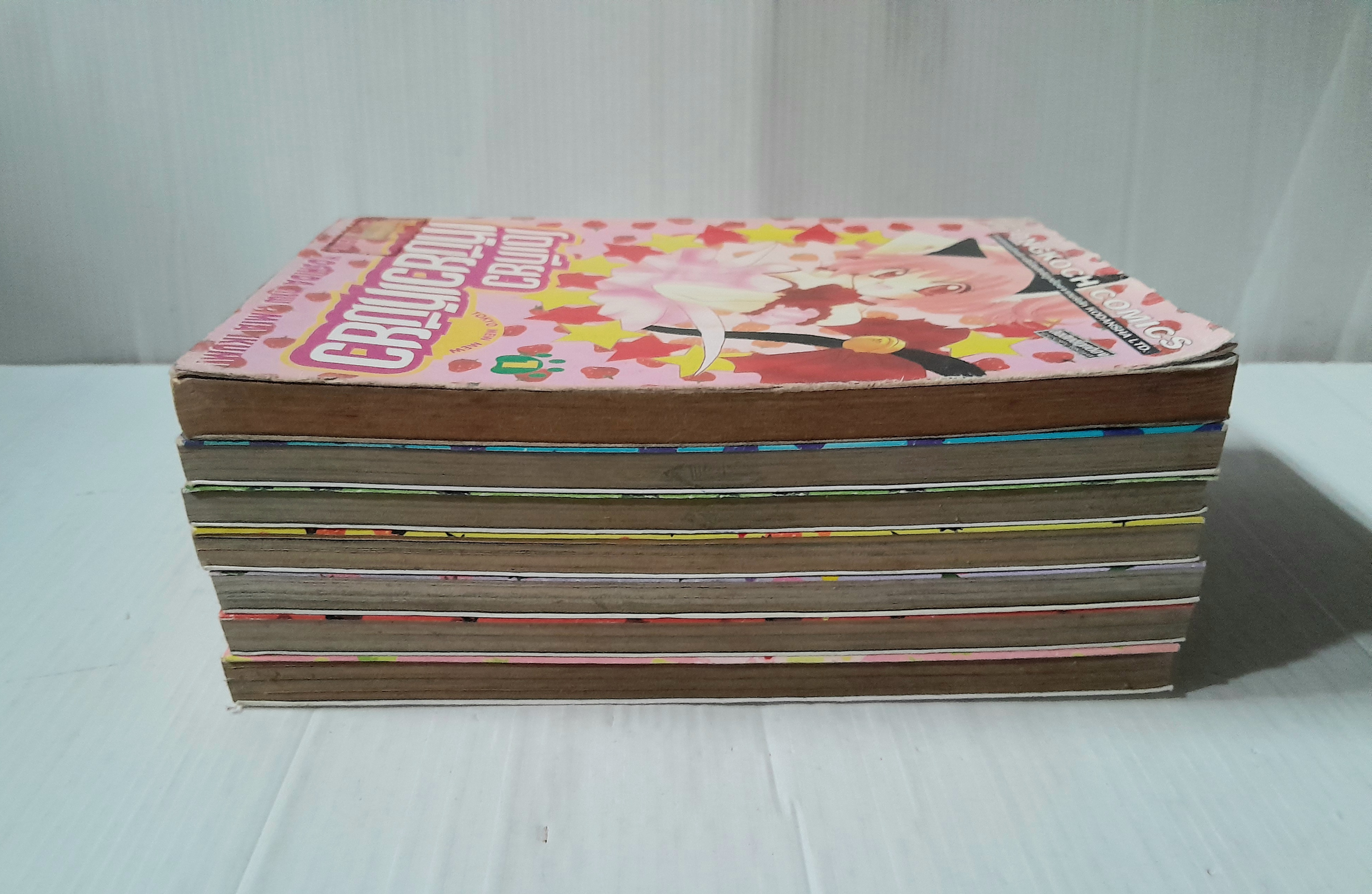 โตเกียวเหมียวเหมียว 7 เล่มจบ