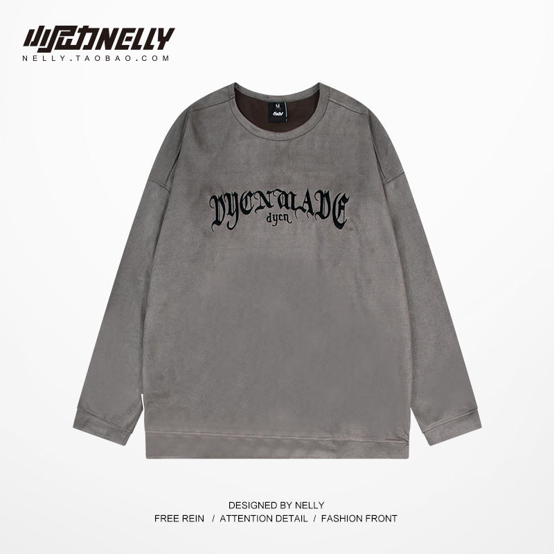 เสื้อยืดคอกลม ผู้ชาย เสื้อยืดผู้ชายเกาหลี เสื้อยืดเกาหลี แบรนด์ NELLY