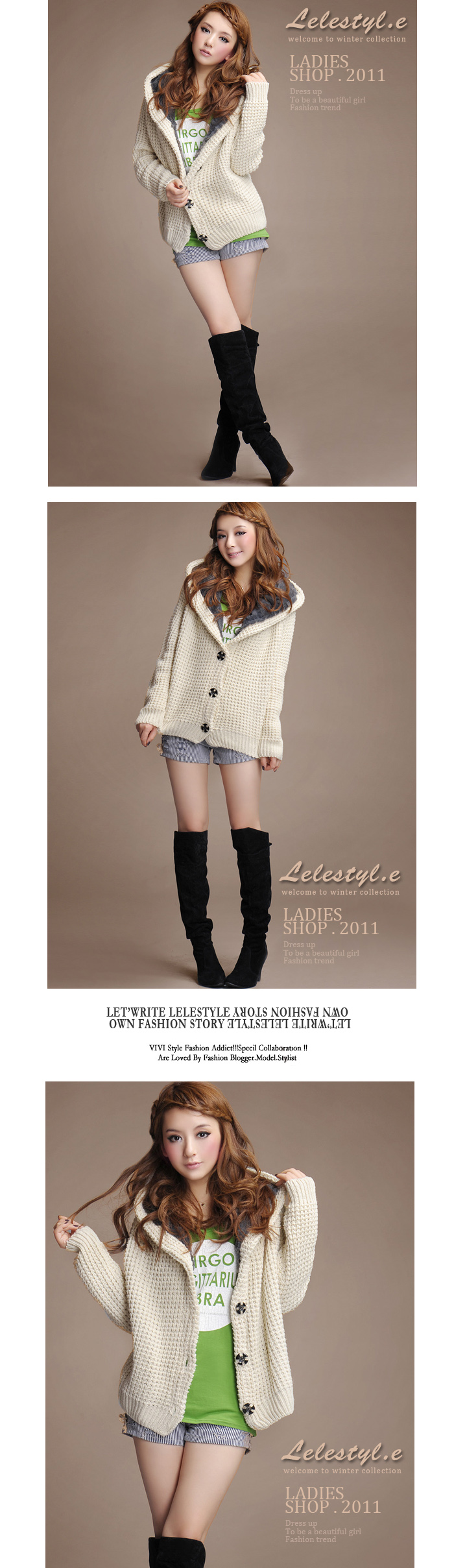 ** มีรอยเปื้อนซักออกได้ สีขาวครีม เสื้อกันหนาวฮู้ดดี้ แฟชั่นเกาหลี คุณภาพดี เนื้อผ้าตามแบบ ด้านในเป็นขนนิ่มมากค่ะ มีภาพสินค้าจริงด้านในค่ะ same pic