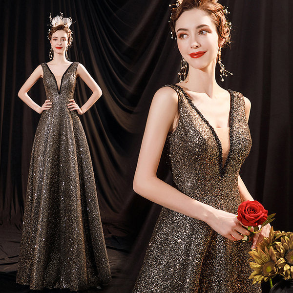 ชุดราตรี ชุดออกงาน ดีไซน์หรู แบรนด์ Angel