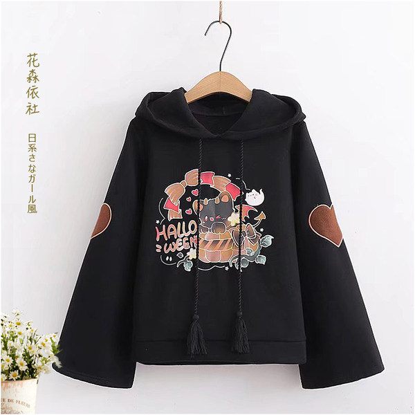 เสื้อกันหนาว เสื้อคลุม เสื้อคาร์ดิแกน เสื้อกันหนาวสไตล์ญี่ปุ่น