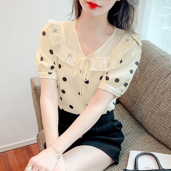 เสื้อลูกไม้สวยๆ เสื้อลูกไม้ เสื้อลูกไม้แฟชั่น BY MIRI