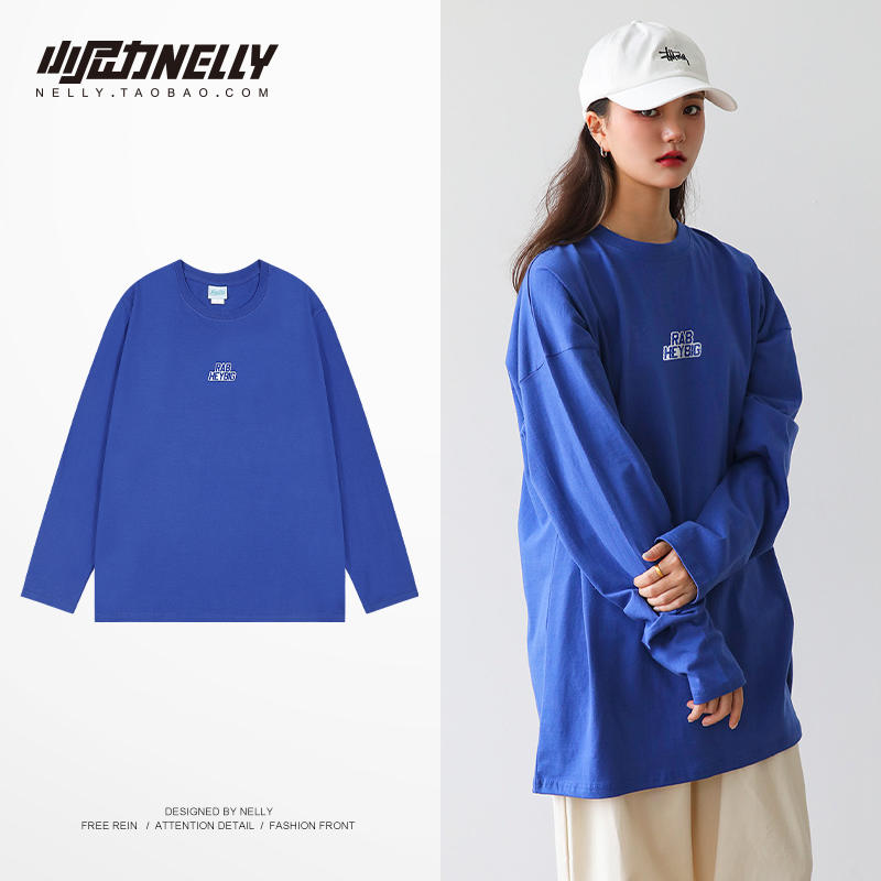 เสื้อยืดคอกลม ผู้ชาย เสื้อยืดผู้ชายเกาหลี เสื้อยืดเกาหลี แบรนด์ NELLY