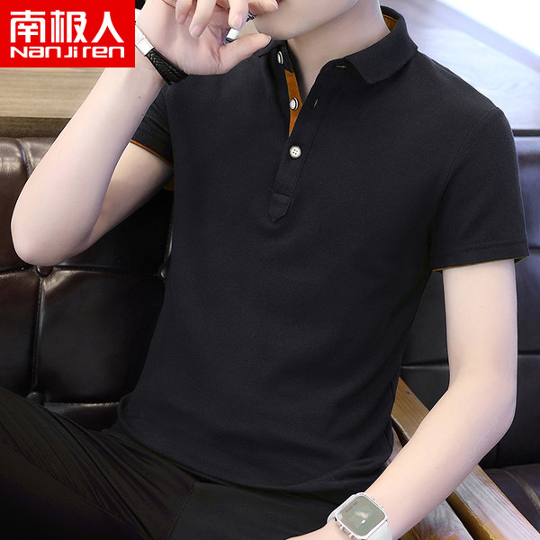 เสื้อโปโลชาย ราคาถูก Polo–Shirt