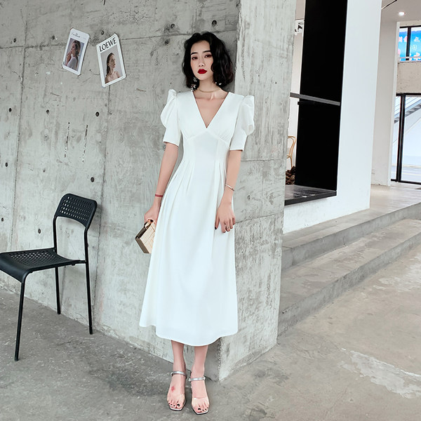 ชุดราตรี ชุดออกงาน ดีไซน์หรู แบรนด์ Angel