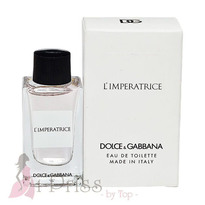 DOLCE & GABBANA L'imperatrice (EAU DE TOILETTE) 5 ml.