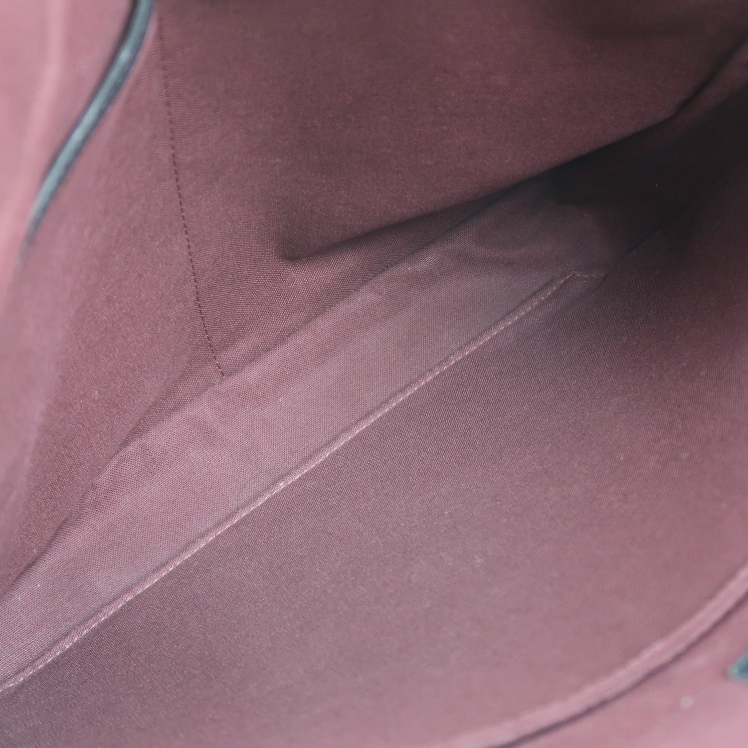 Louis Vuitton Monogram Macassar Bass GM