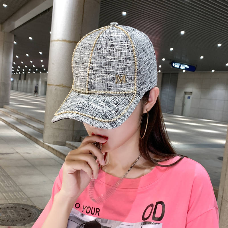 หมวกแก๊ป หมวกเบสบอล