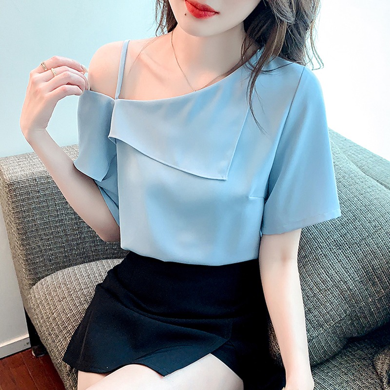 เสื้อเชิ้ตแขนยาววัยรุ่น ลายสวยๆ แบรนด์ YIL AN