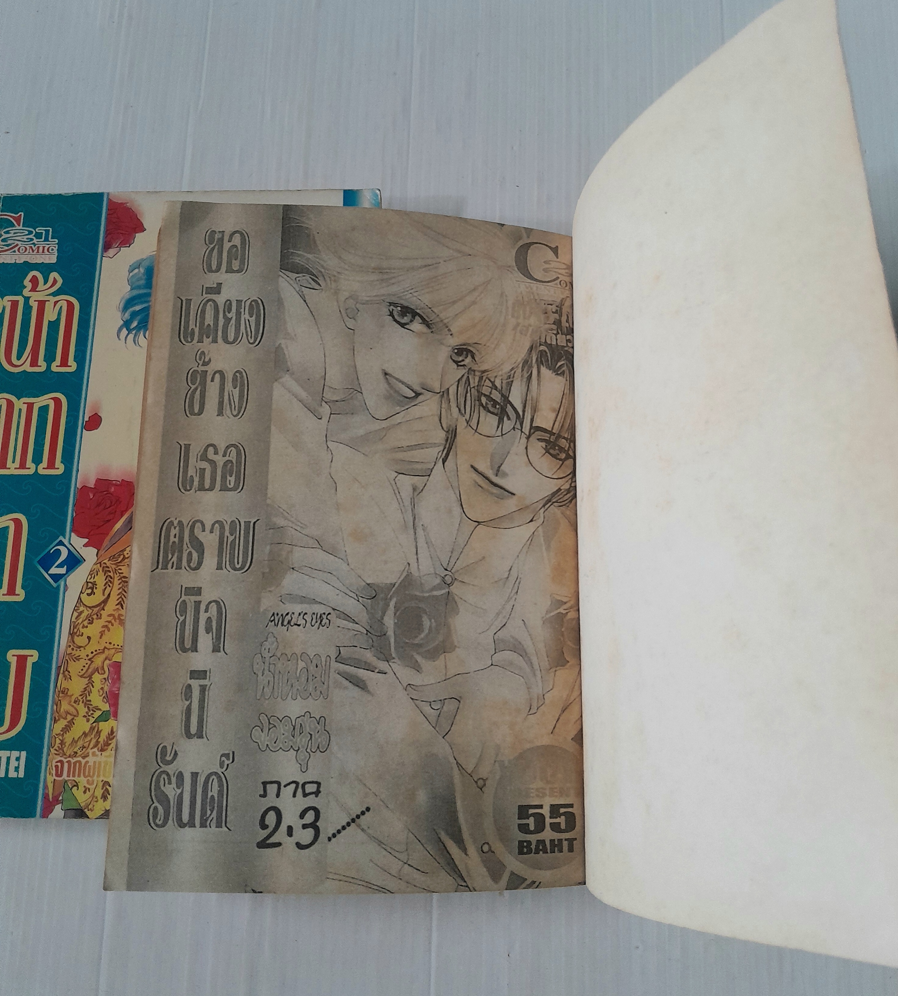 หน้ากากนักสืบ 2 เล่มจบ / Akino Matsuri