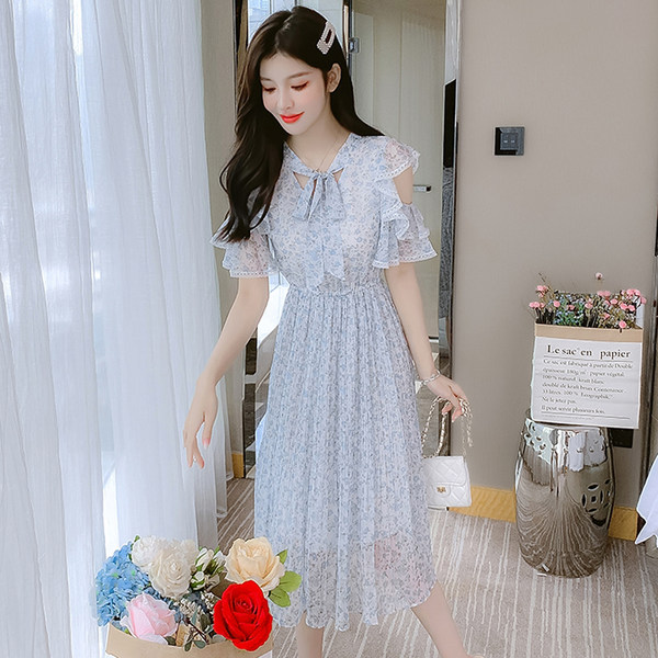 ชุดเดรสสวยๆ ชุดเดรสน่ารักๆ สไตล์เกาหลี By Meiyi women's clothing