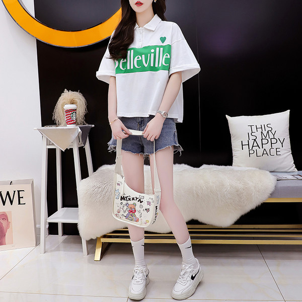 เสื้อโอเวอร์ไซส์เกาหลี