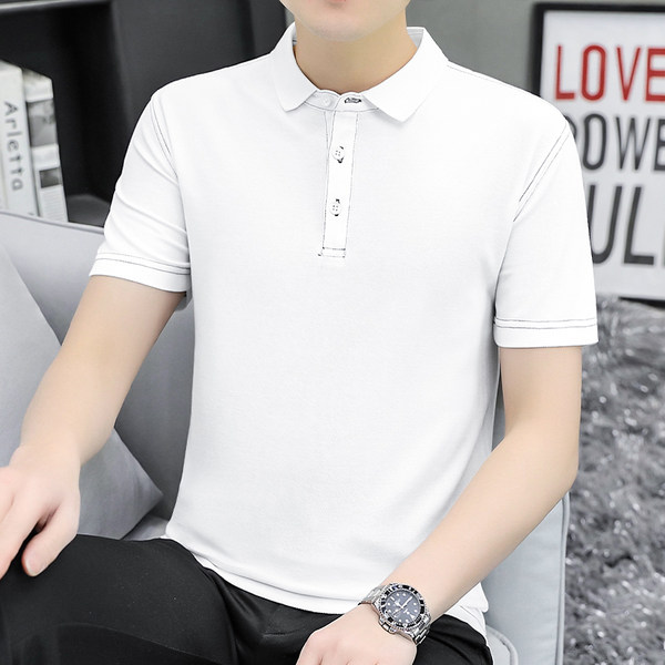 เสื้อโปโลชาย ราคาถูก Polo–Shirt