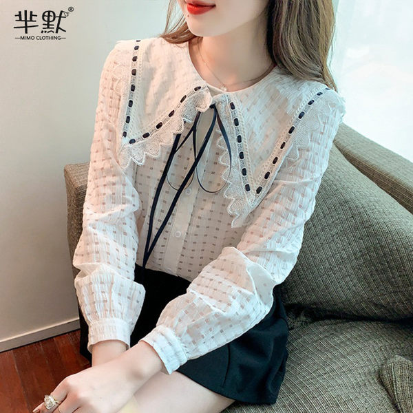 เสื้อลูกไม้สวยๆ เสื้อลูกไม้ เสื้อลูกไม้แฟชั่น BY MIRI