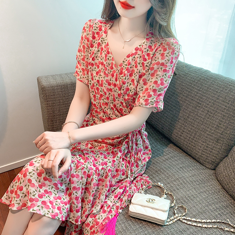 แบบชุดเดรสสวยๆ ชุดเดรสน่ารักๆสไตล์เกาหลี