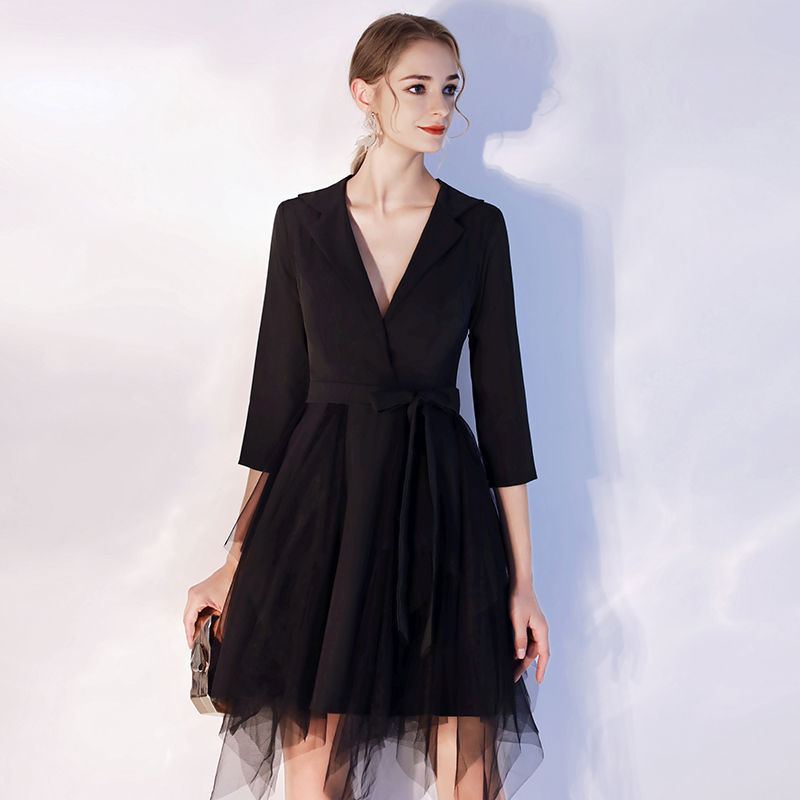 ชุดราตรี ชุดราตรีสวยหรู แบบ ทันสมัย Evening dress