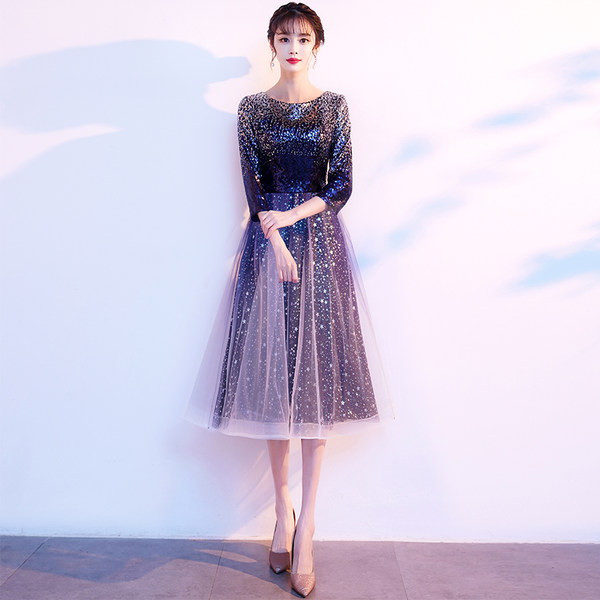 ชุดราตรี ชุดออกงาน ดีไซน์หรู แบรนด์ Angel
