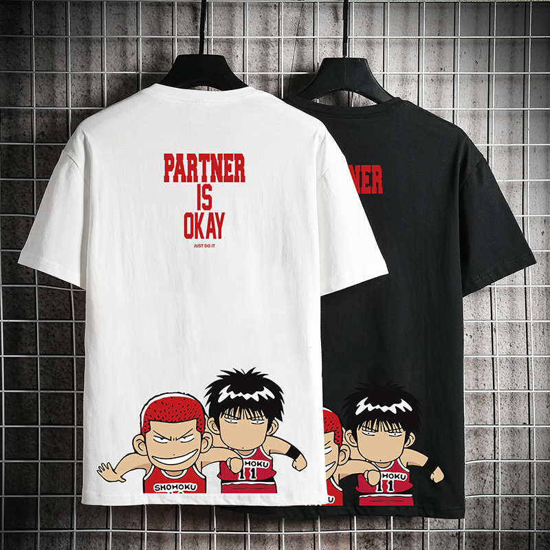 เสื้อยืดผู้ชายอ้วน XL-5XL อกเสื้อ40-52 นิ้ว