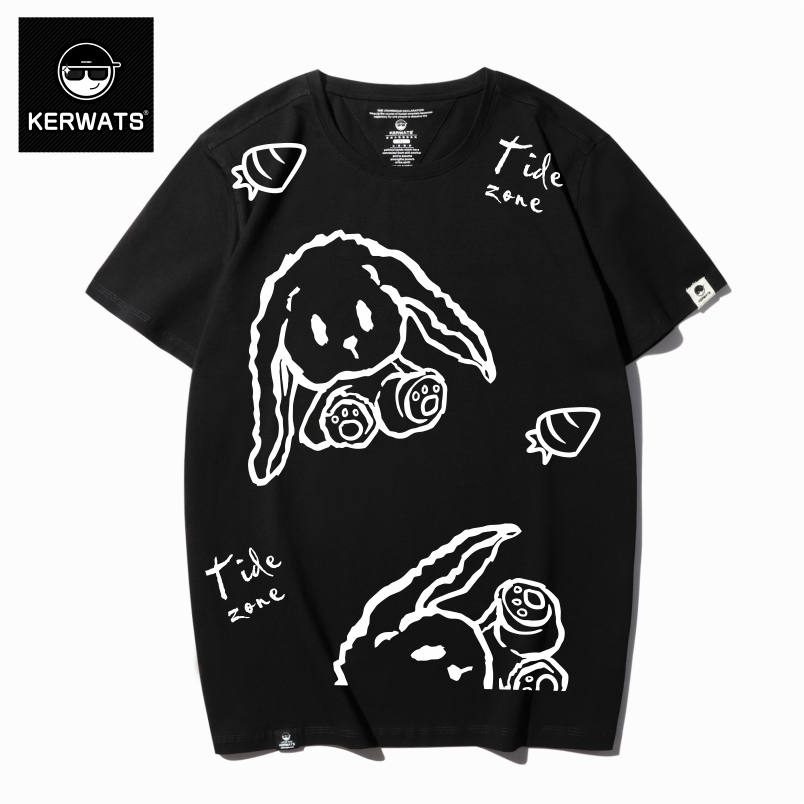 เสื้อยืดผู้ชายอ้วน S-6XL น้ำหนักผู้สวม 50-135 กิโลกรัม