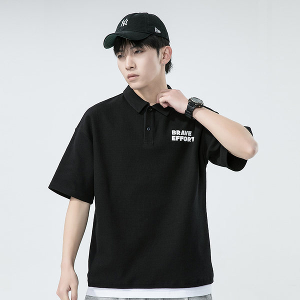 เสื้อโปโลชาย ราคาถูก Polo–Shirt