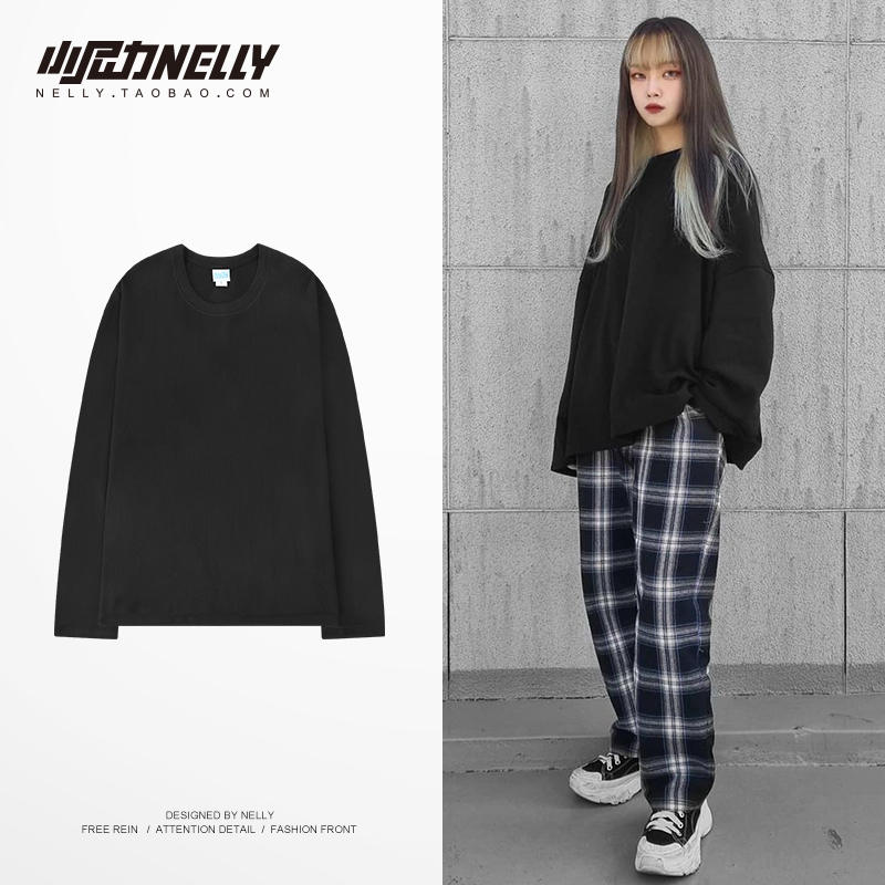 เสื้อยืดคอกลม ผู้ชาย เสื้อยืดผู้ชายเกาหลี เสื้อยืดเกาหลี แบรนด์ NELLY