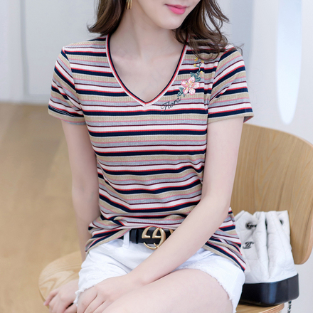 เสื้อยืดแขนยาวแฟชั่น เสื้อยืด T-shirt แขนยาว