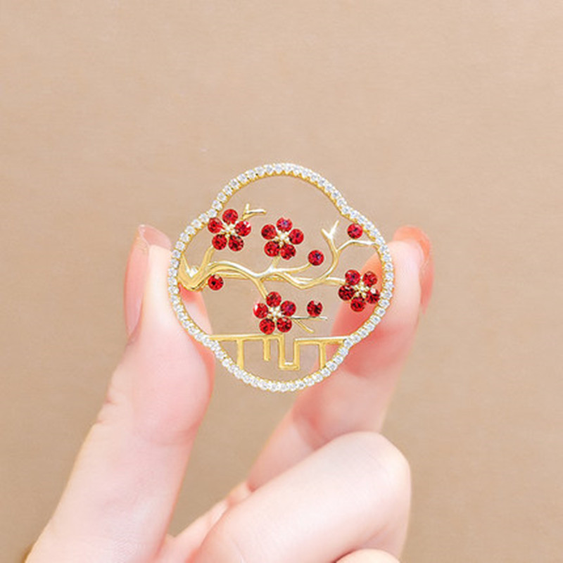 เข็มกลัด เข็มกลัดสวยๆ เข็มกลัดติดเสื้อ Brooch